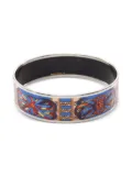 Hermès Pre-Owned 2010 Email bracelet - Silver