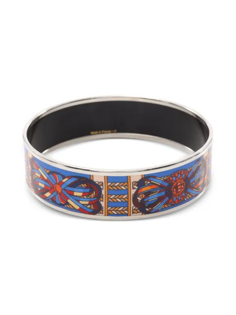 Hermès Pre-Owned 2010 Email bracelet