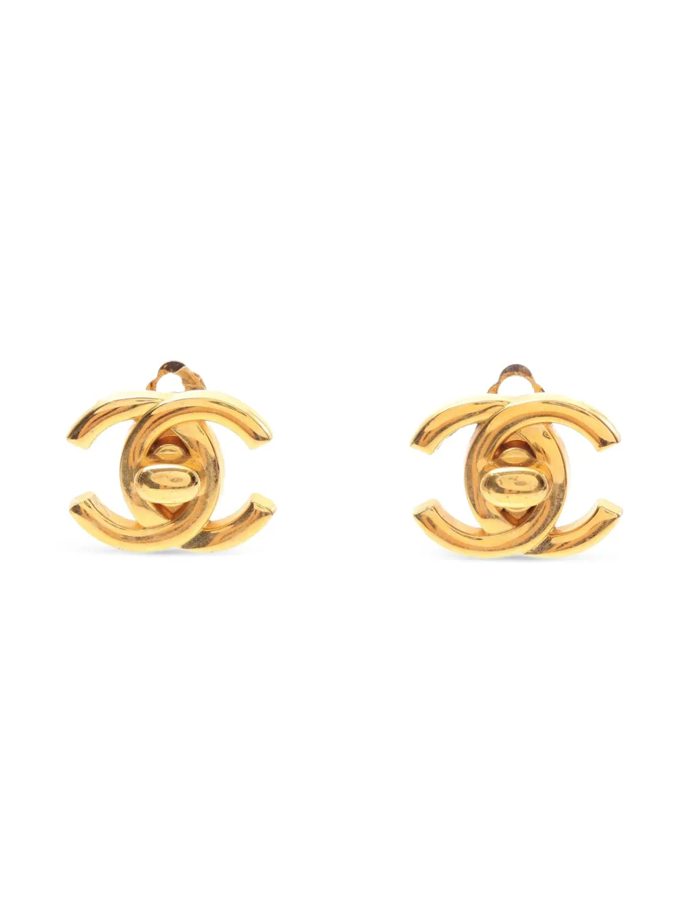 1986-1988 Coco Mark earrings