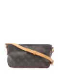 Louis Vuitton Pre-Owned 2000 Trotter shoulder bag - Brown