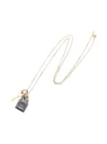 Hermès Pre-Owned 2010 Amulet Padlock PM necklace - Gold