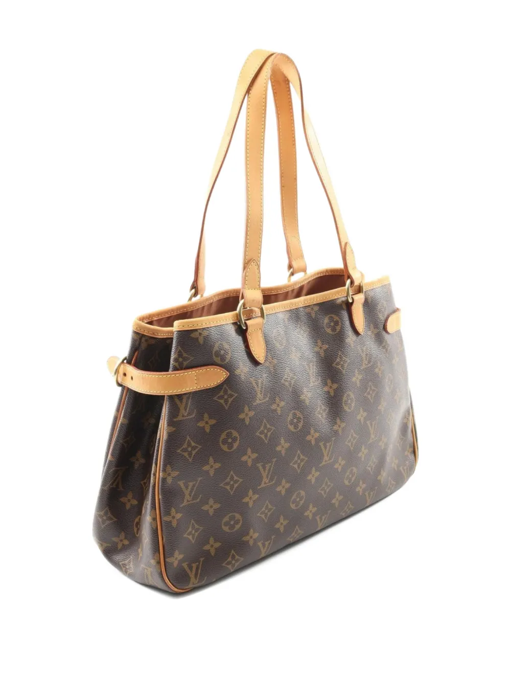 Louis Vuitton Pre-Owned 2006 Batignolles Horizontal monogram shoulder bag | Pre-Owned | Image 2