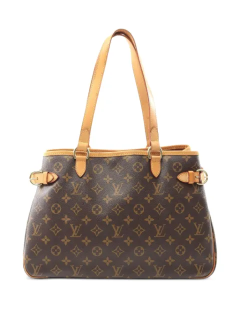 Louis Vuitton Pre-Owned 2006 Batignolles Horizontal monogram shoulder bag