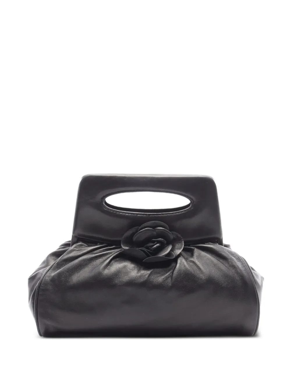 2003-2004 Camellia lambskin handbag
