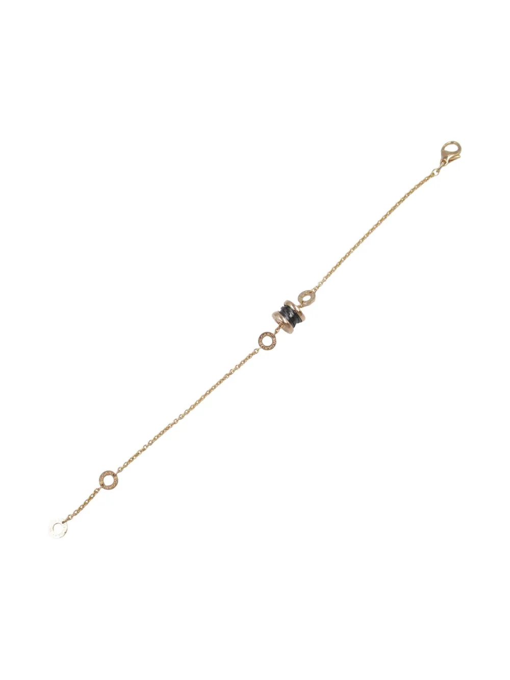 Bvlgari Pre-Owned bracelet B.zero1 en or rose 18ct (années 2010) | Image 2