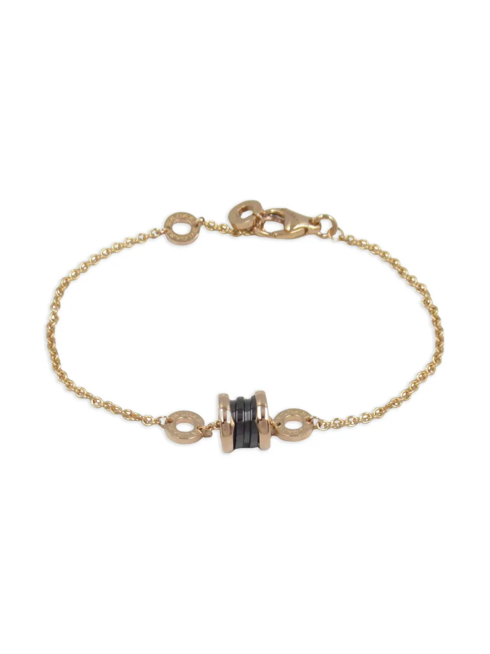 Bvlgari Pre-Owned bracelet B.zero1 en or rose 18ct (années 2010) | rose | Image 1