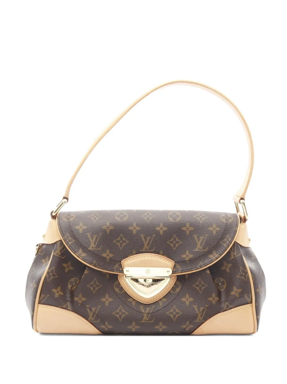 Louis Vuitton Pre-Owned 2008 Beverly MM shoulder bag - ブラウン Louis Vuitton Pre-Owned 2008 Beverly MM shoulder bag - ブラウン