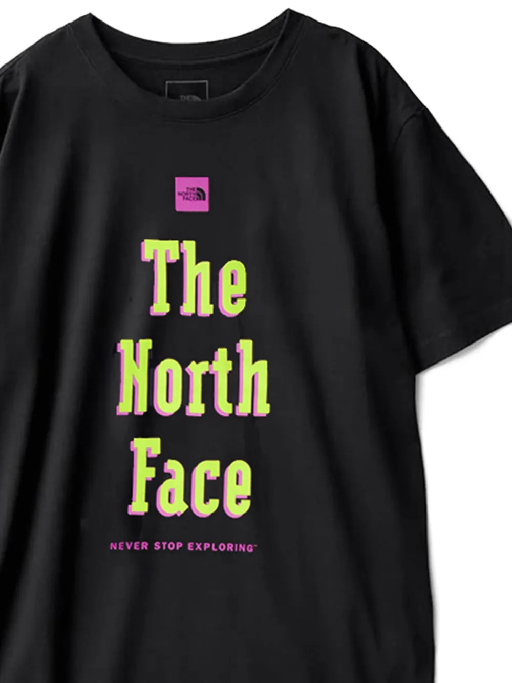The North Face logo-print T-shirt | T-Shirts | Image 2