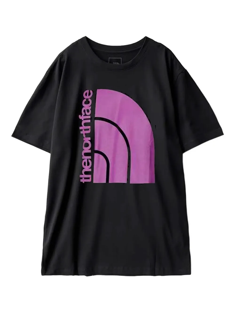 The North Face Half Dome logo-print T-shirt | Black | Image 1
