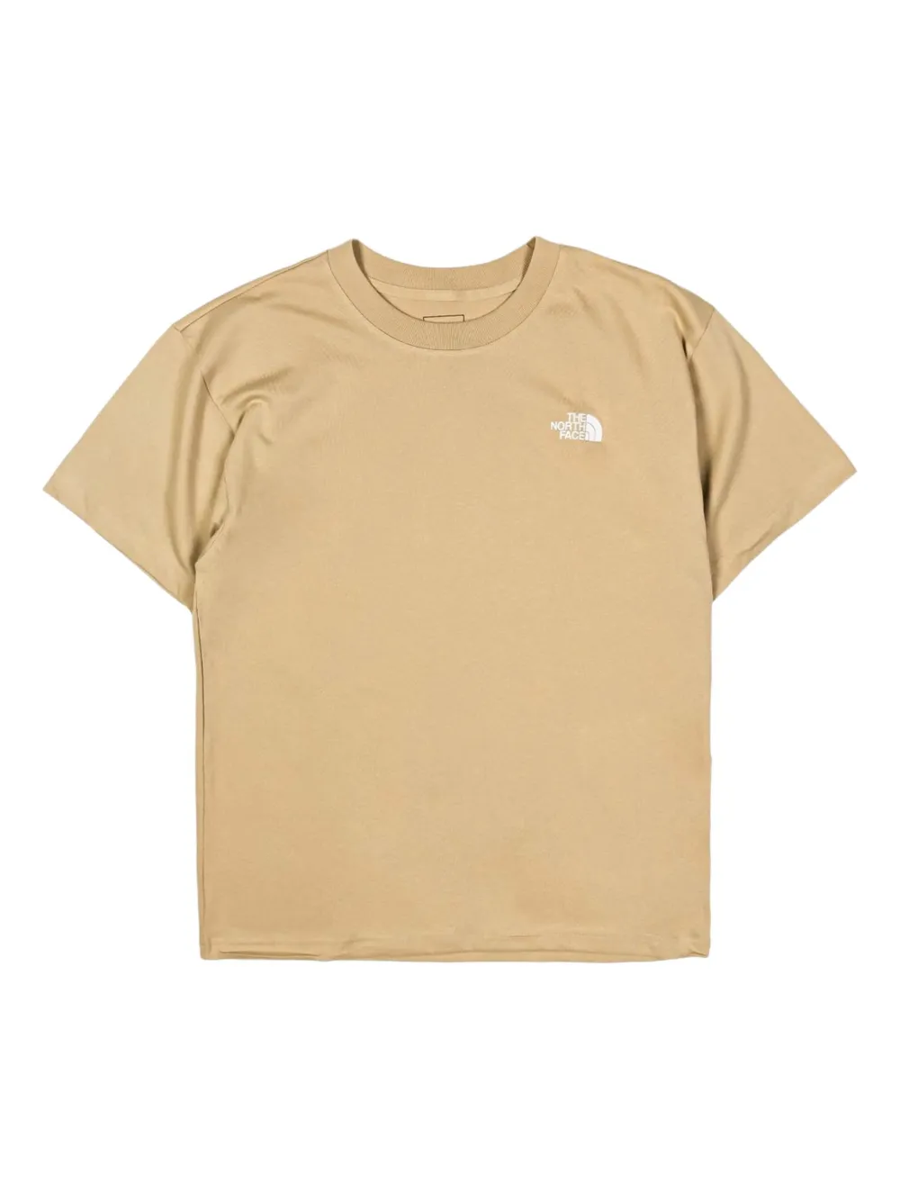 The North Face Evolution short-sleeve T-shirt | Neutrals | Image 1