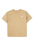 The North Face Evolution short-sleeve T-shirt - Neutrals