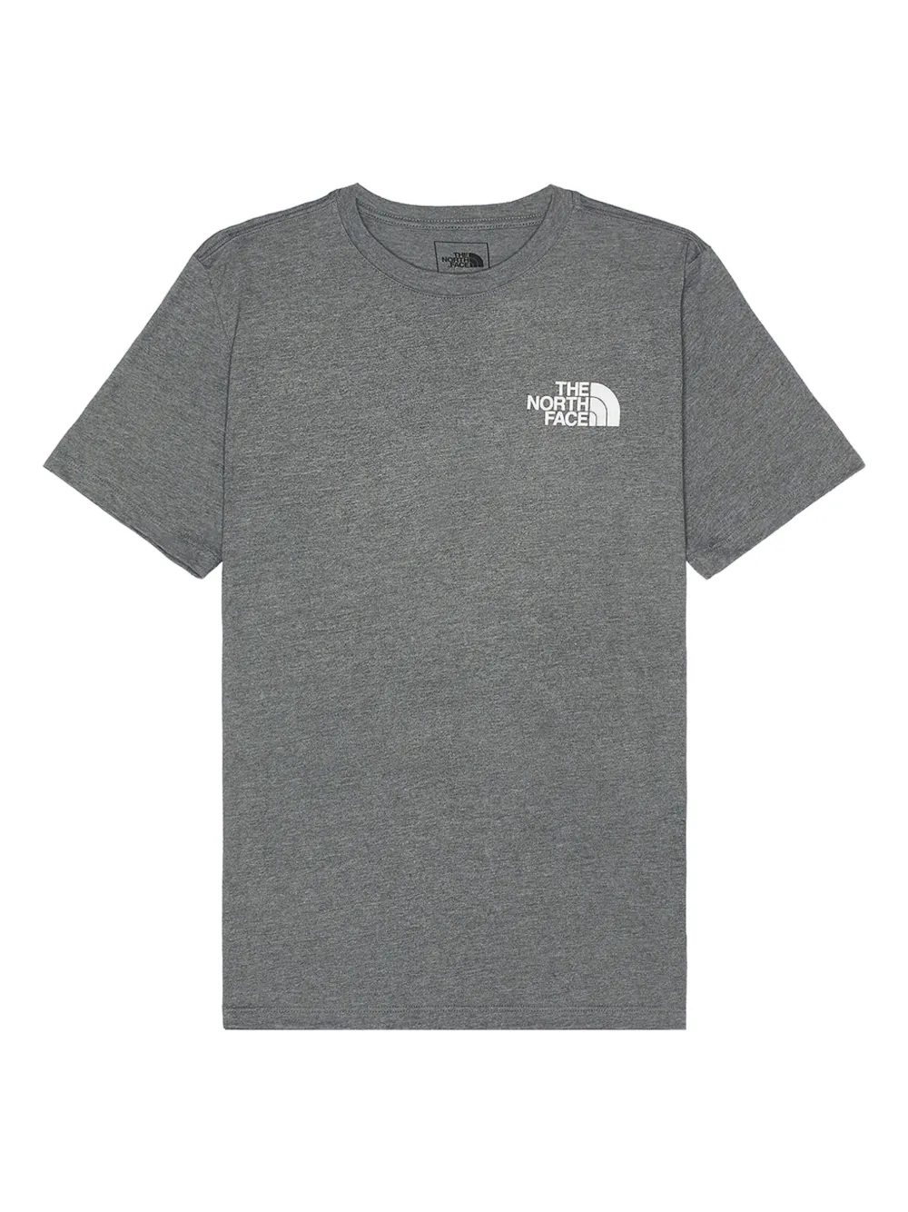 The North Face Box NSE T-shirt | Grey | Image 1