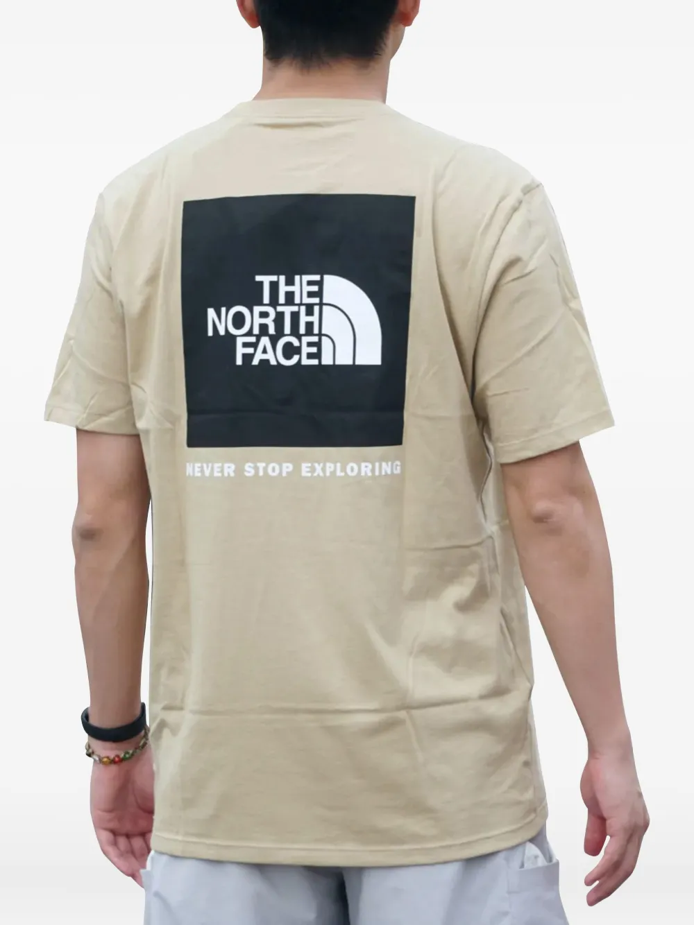 The North Face Box NSE cotton T-shirt | T-Shirts | Image 2