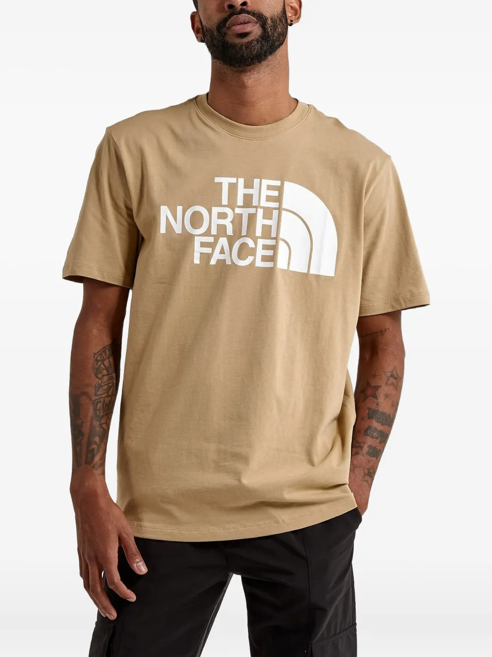 The North Face logo-print T-shirt | T-Shirts | Image 2