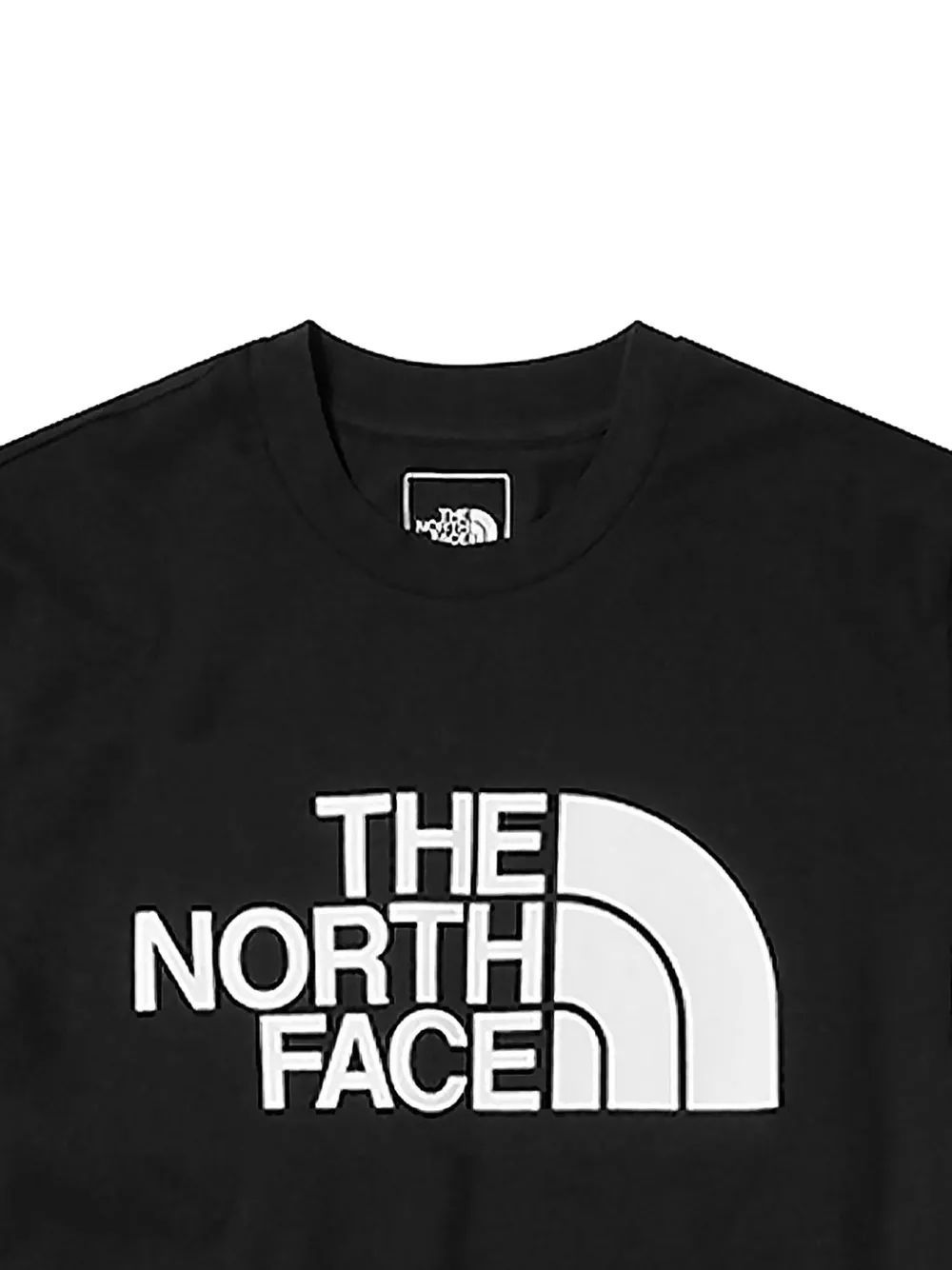 The North Face Half Dome logo T-shirt | T-Shirts & Jersey Shirts | Image 2