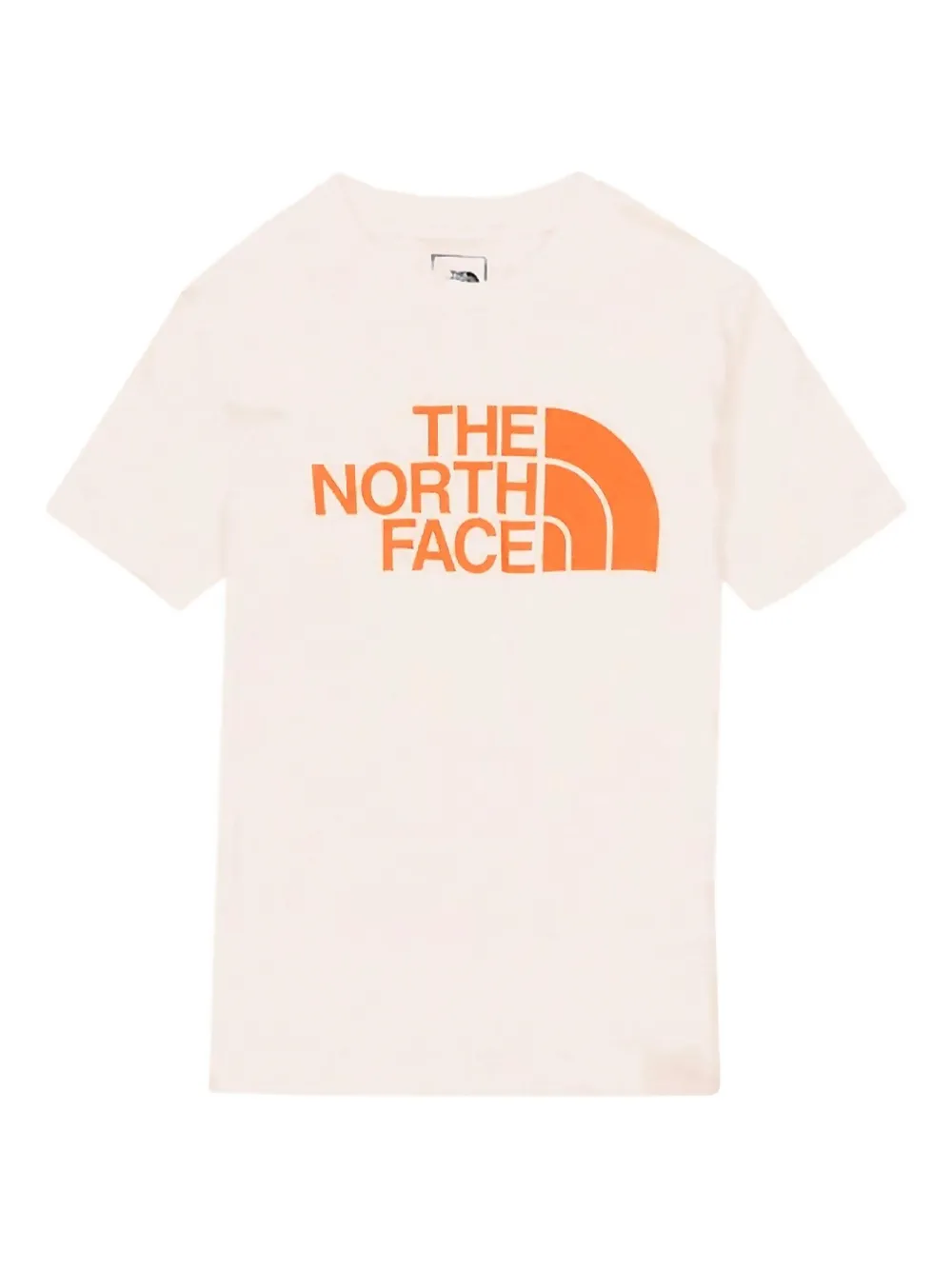 The North Face Half Dome logo-print T-shirt | White | Image 1