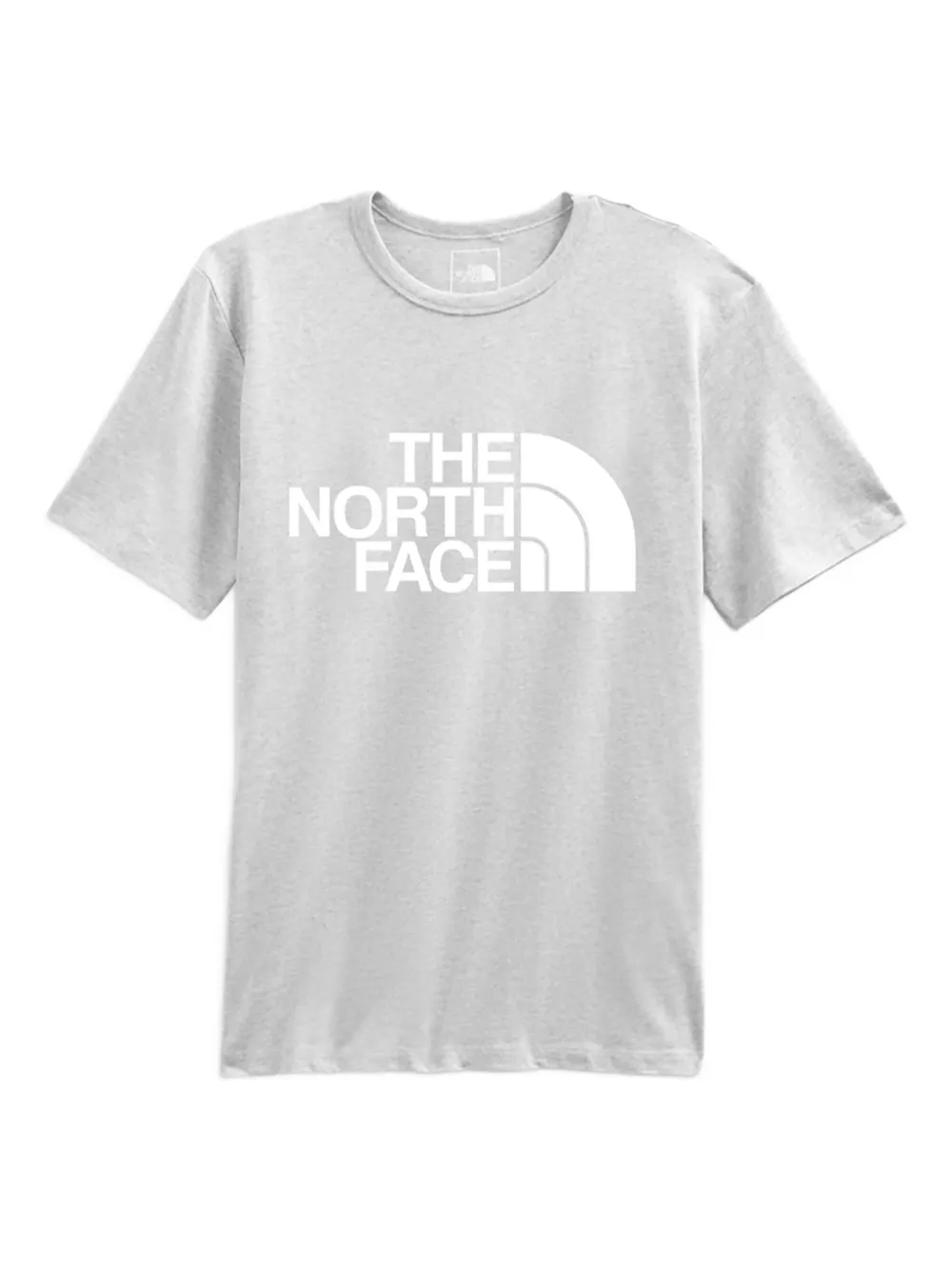 The North Face Half Dome logo-print T-shirt | Grey | Image 1