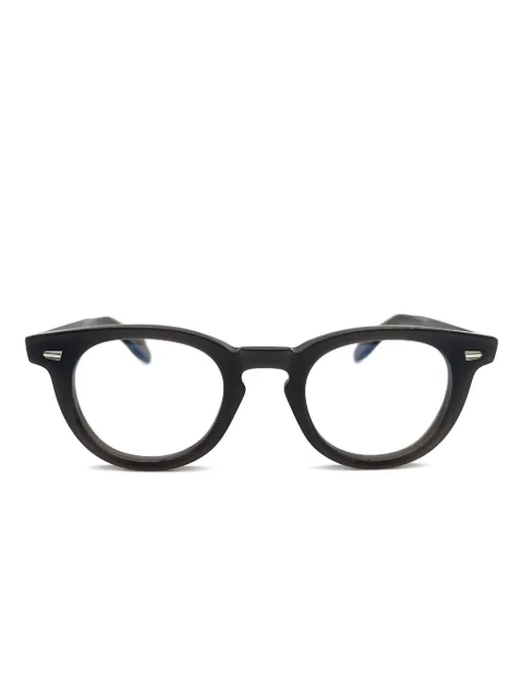 Cutler & Gross round-frame glasses