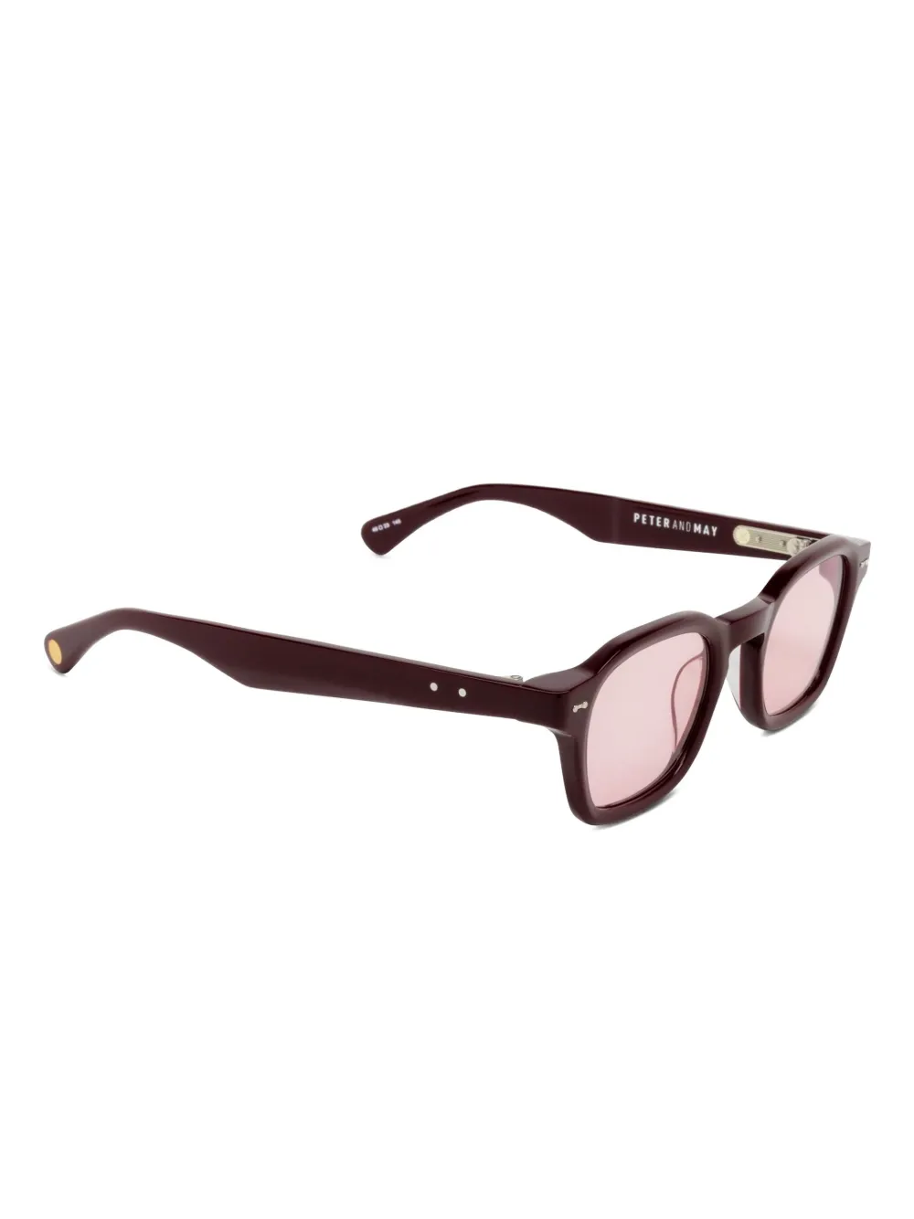 Peter & May Walk Hero zonnebril - Bruin
