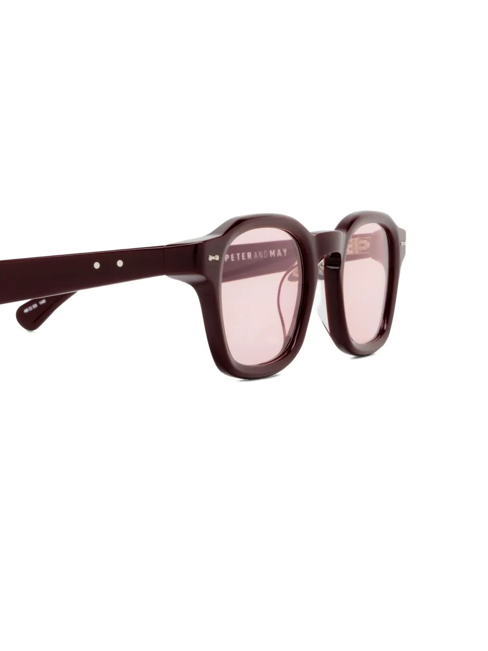 Peter & May Walk Hero zonnebril Bruin
