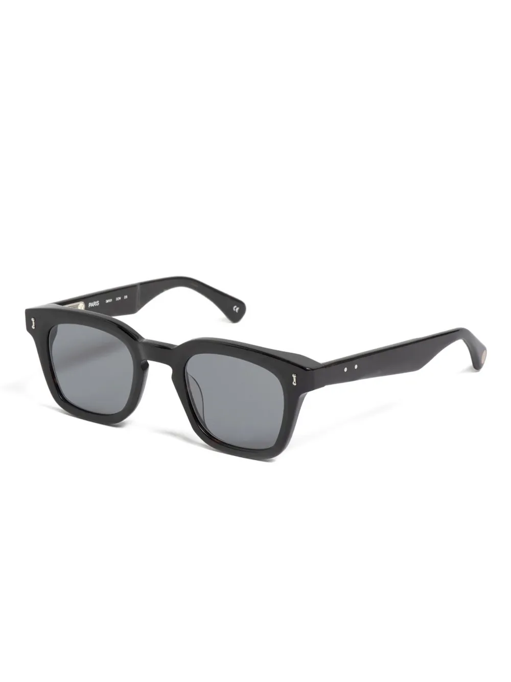 Peter & May Walk Zonnebril met vierkant montuur - Zwart