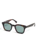 Peter & May Walk Son tortoiseshell sunglasses - Brown