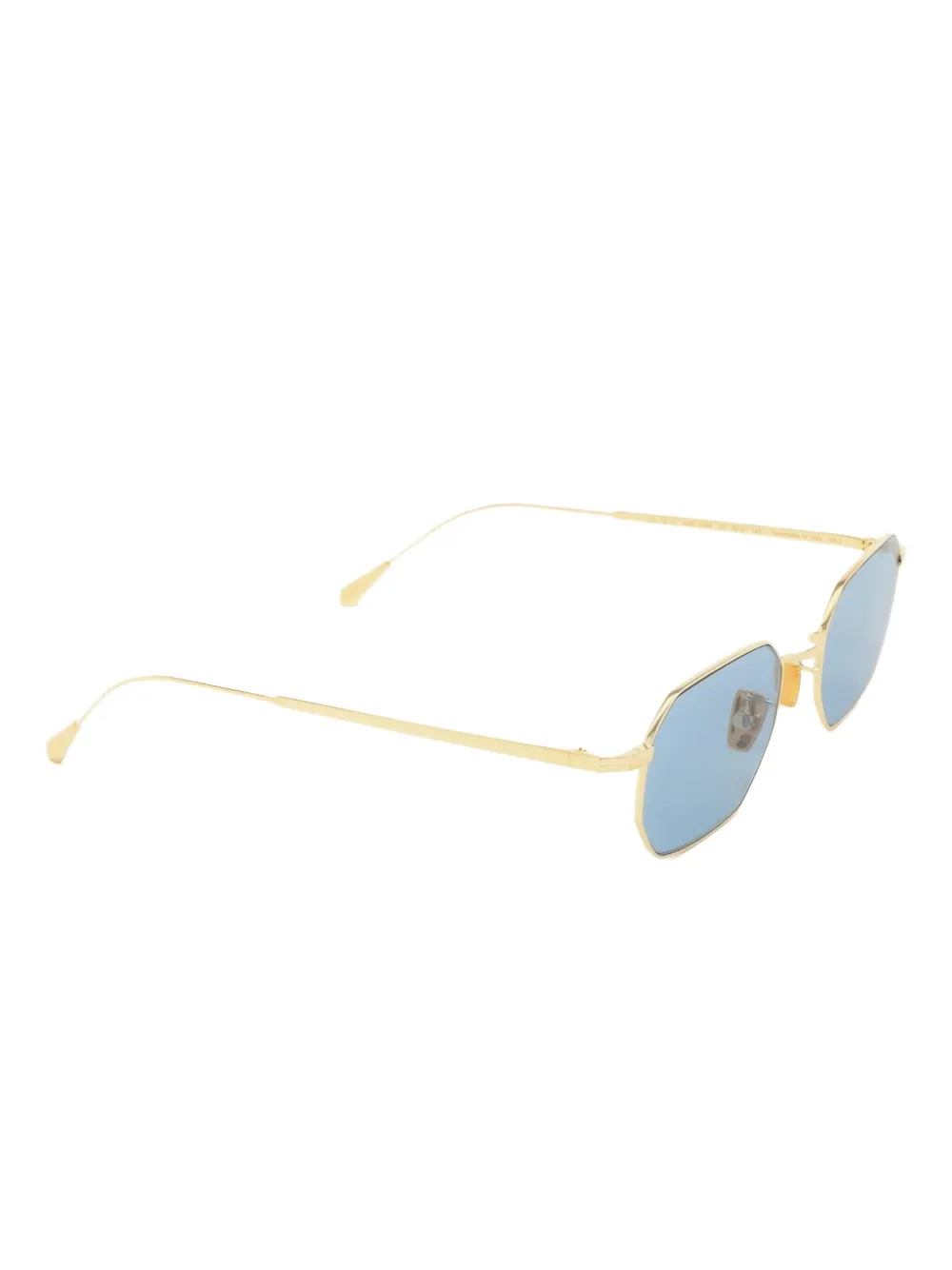 Cutler & Gross 0005 zonnebril - Goud