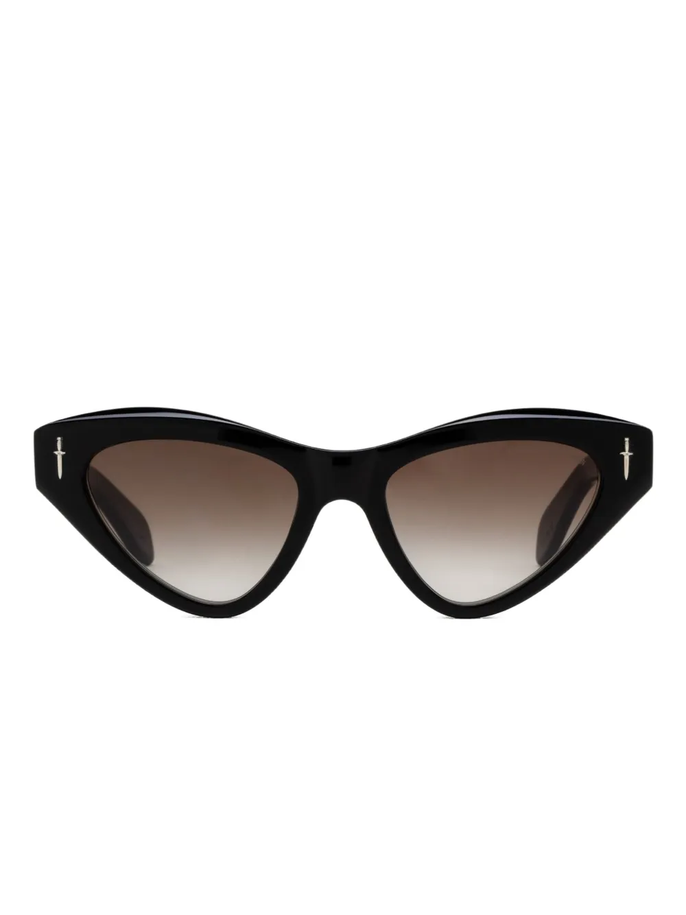 Cutler & Gross x The Great Frog Mini Cat-eye sunglasses - Nero
