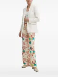 Drykorn single-button textured blazer - Neutrals