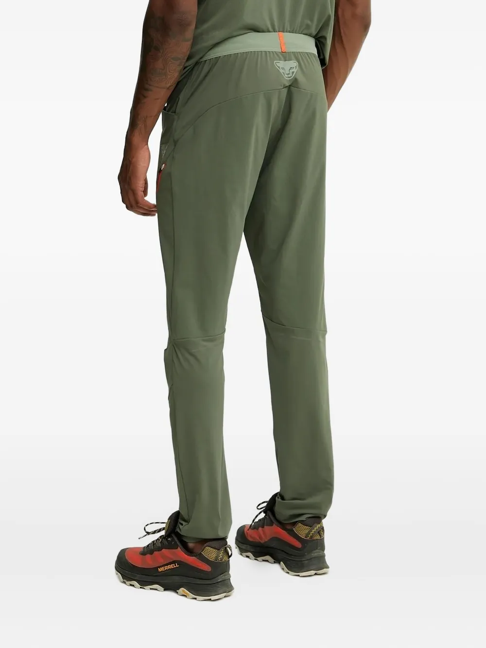 DYNAFIT logo-embellished performance trousers - 5561