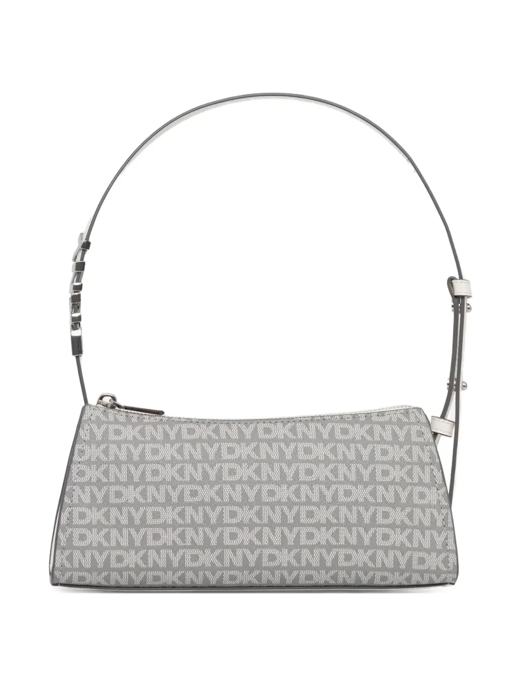 logo-plaque tote bag