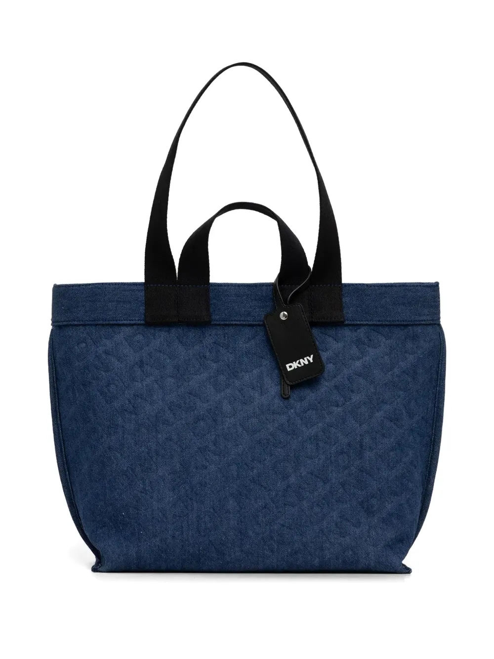 quilted tote bag