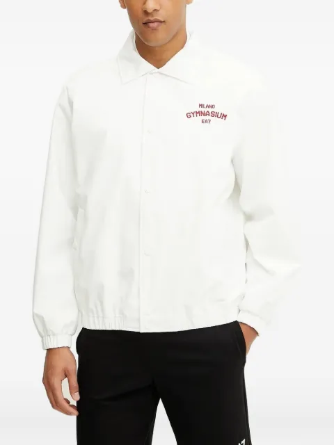 Ea7 Emporio Armani Milano Gymnasium jacket