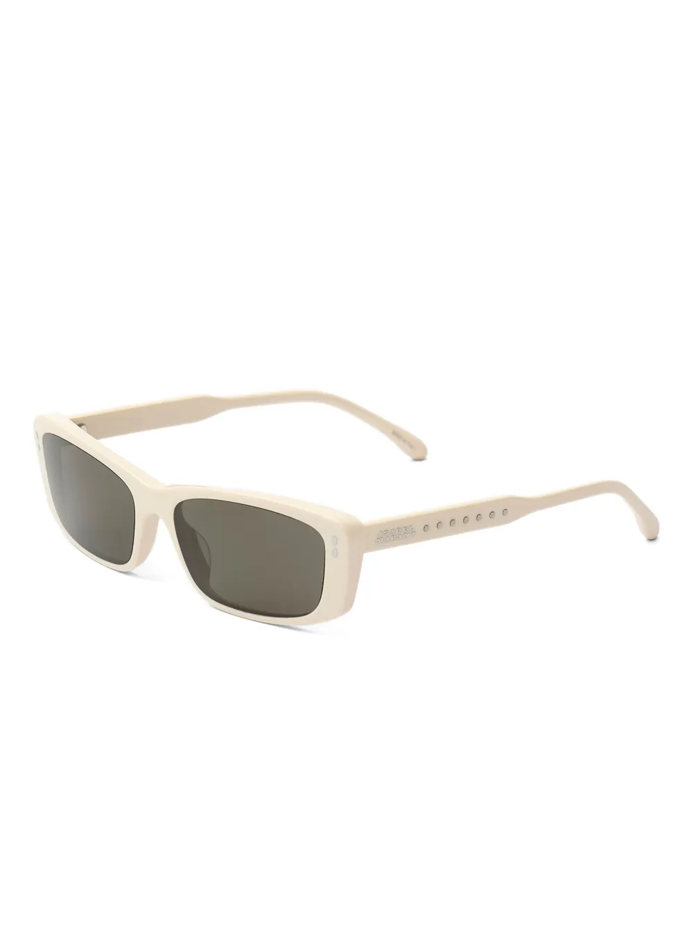 ISABEL MARANT Zaria zonnebril - Beige