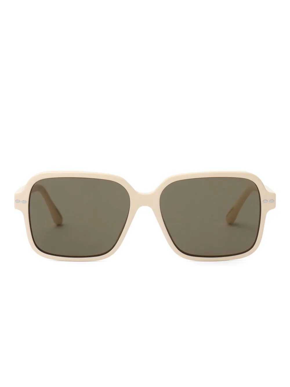 ISABEL MARANT square-frame sunglasses | Neutrals | Image 1