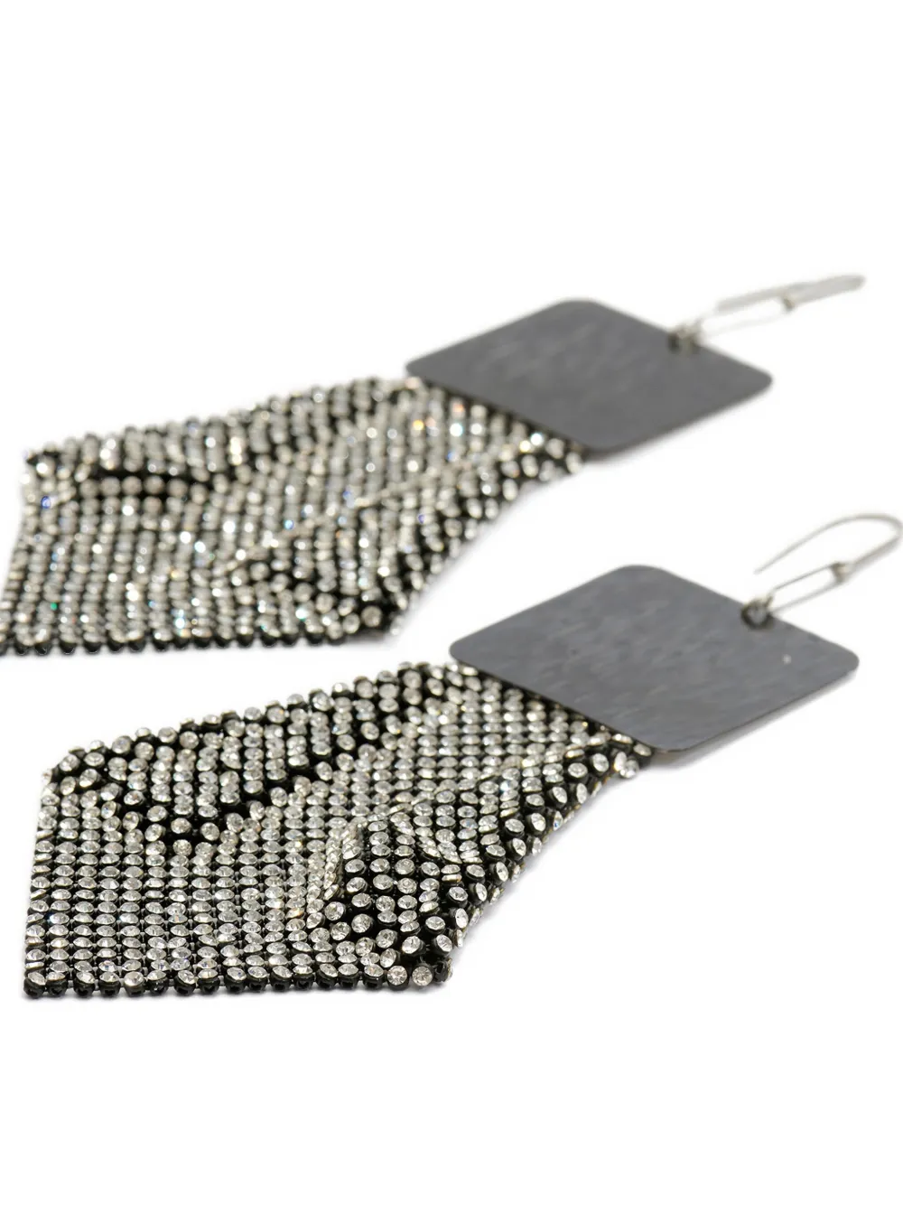 Isabel Marant Ava Earrings In Silver