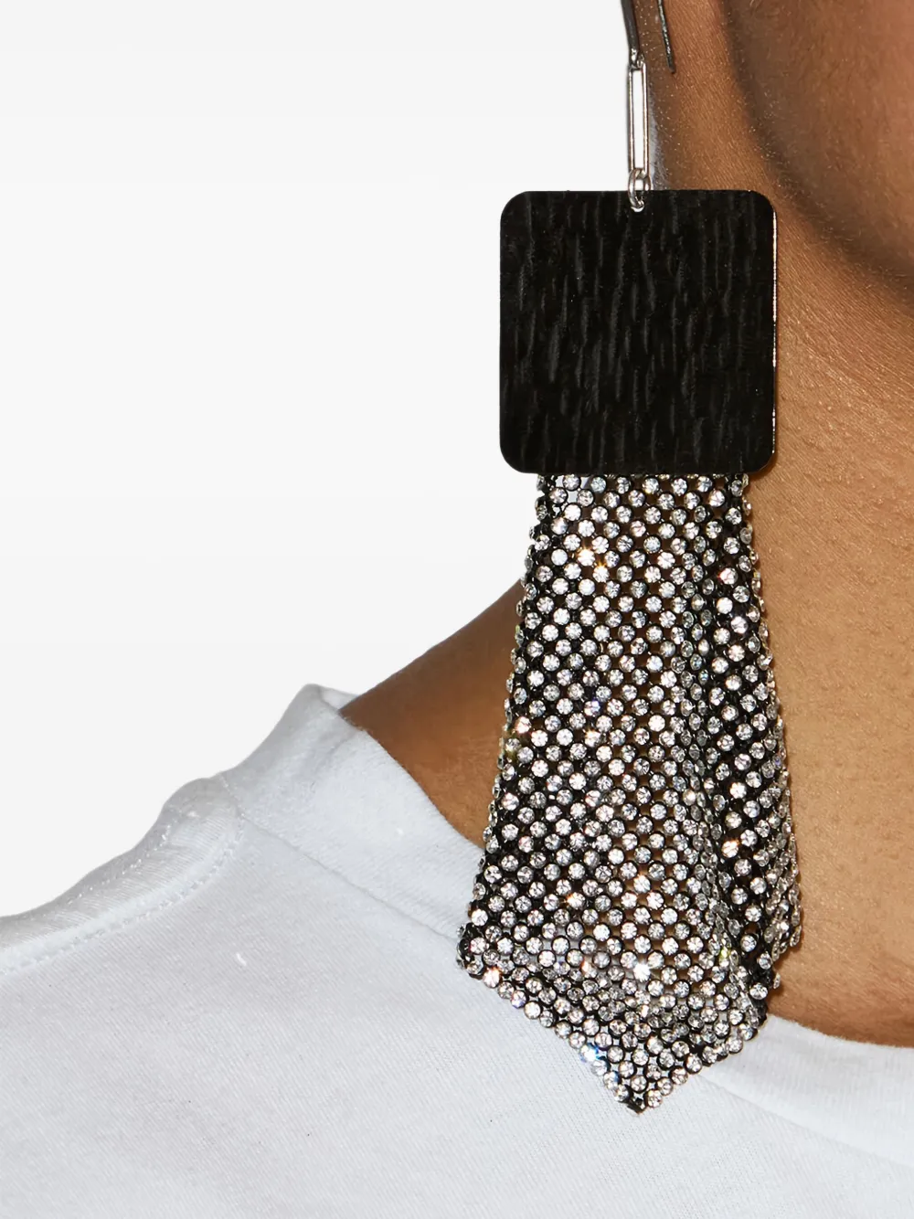 ISABEL MARANT Oorbellen - Zwart