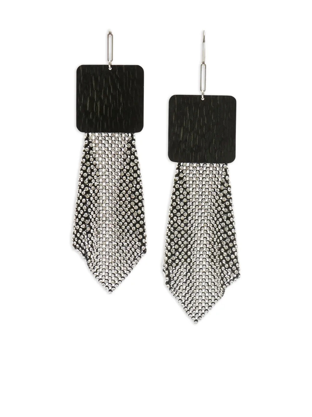 Isabel Marant Ava Earrings In Silver