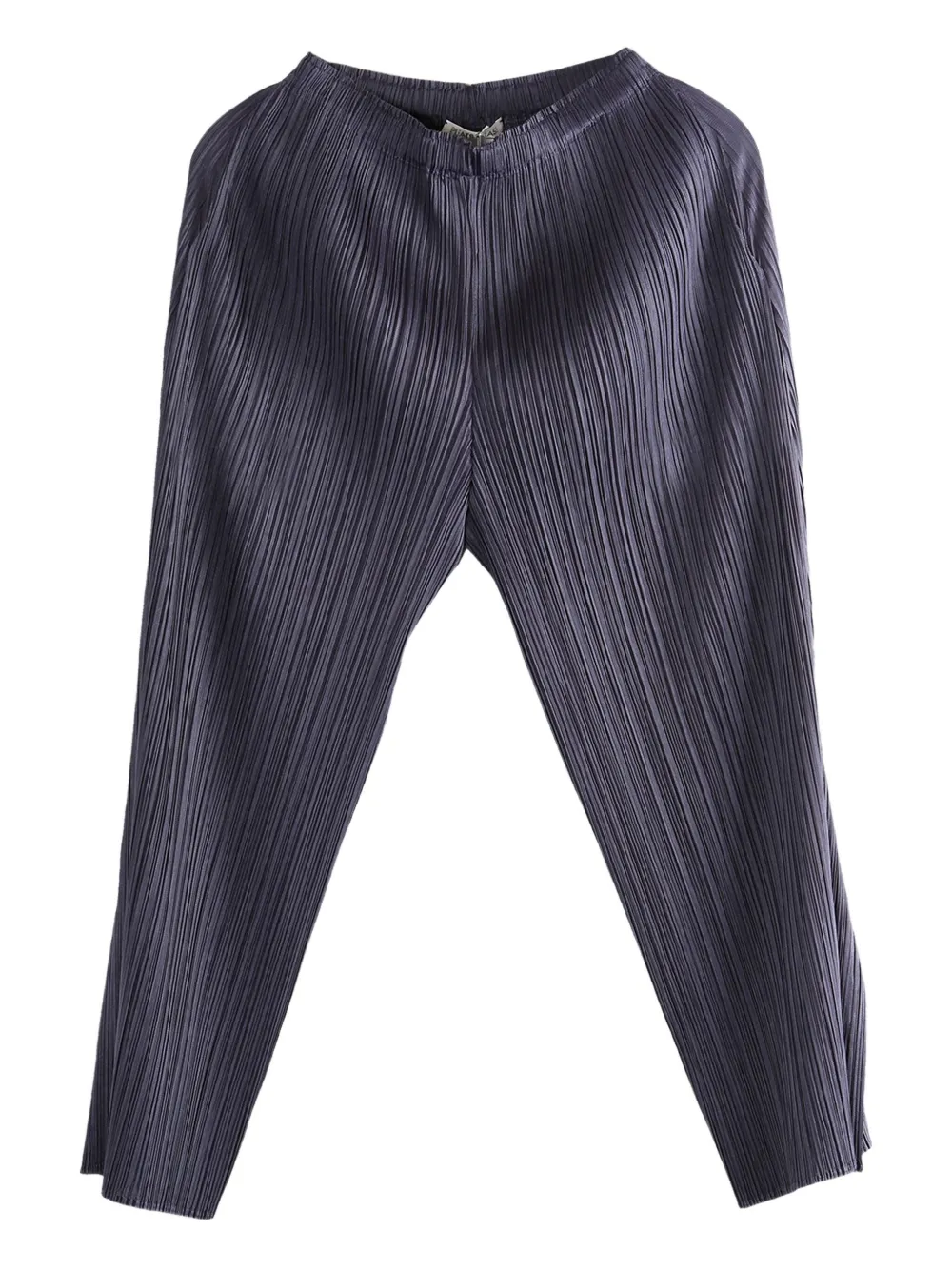 Pleats Please Issey Miyake Monthy colors:July pleated trousers Grijs