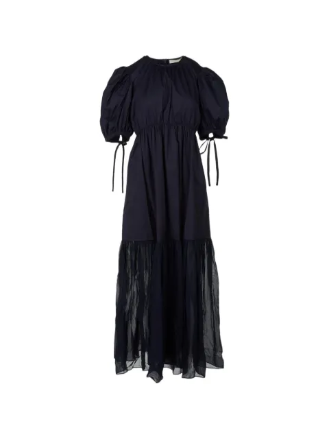 Ulla Johnson Collage midi dress