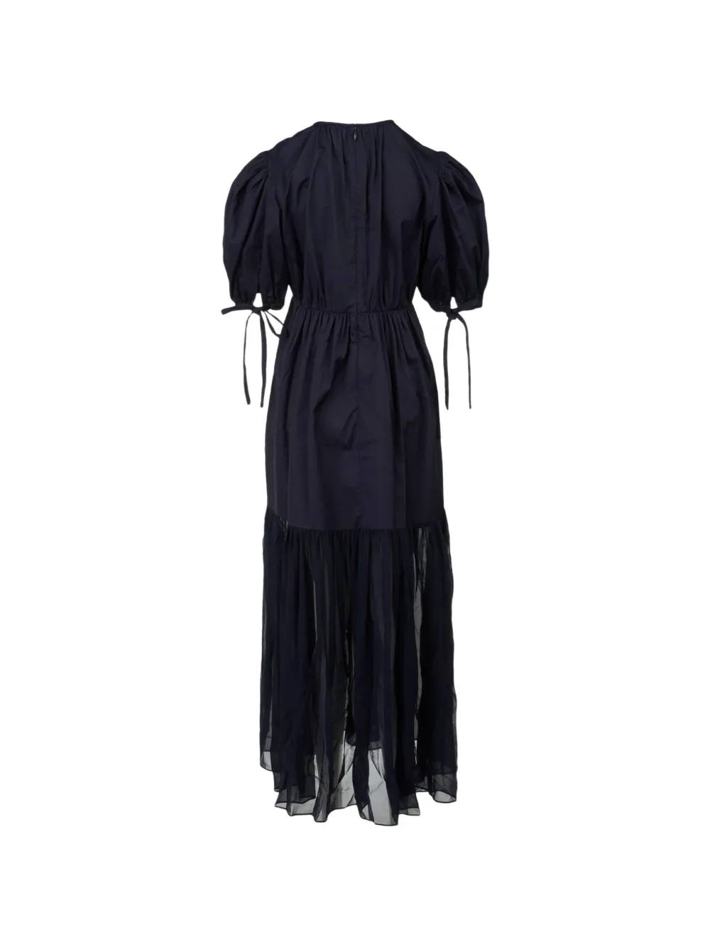  Ulla Johnson Collage Midi Dress - Blue 