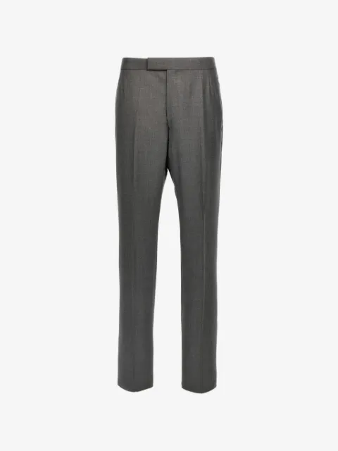 Thom Browne брюки с карманами