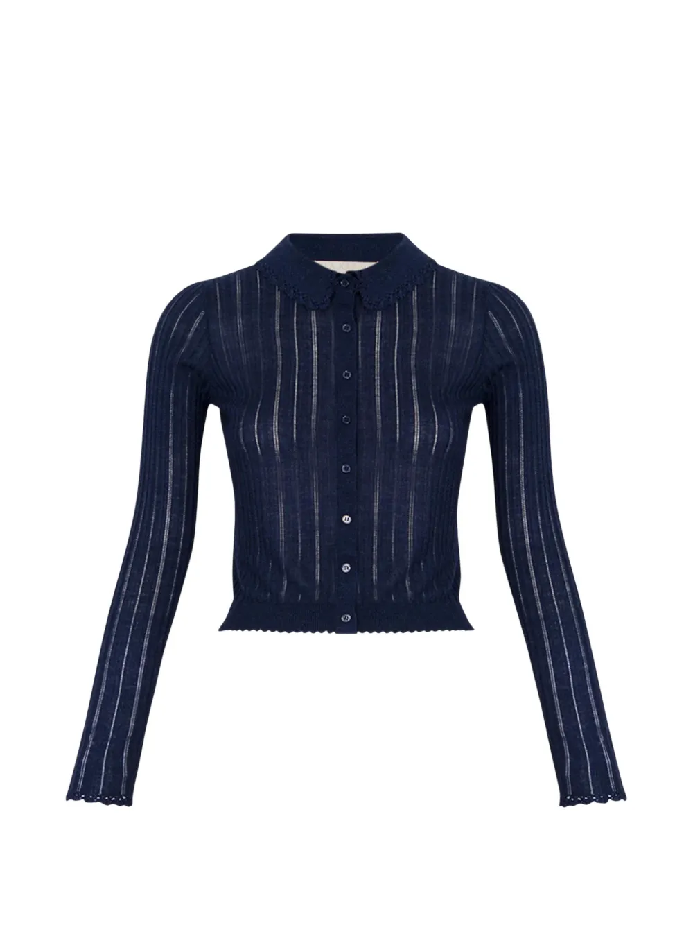 Ulla Johnson Lottie cardigan - Blue