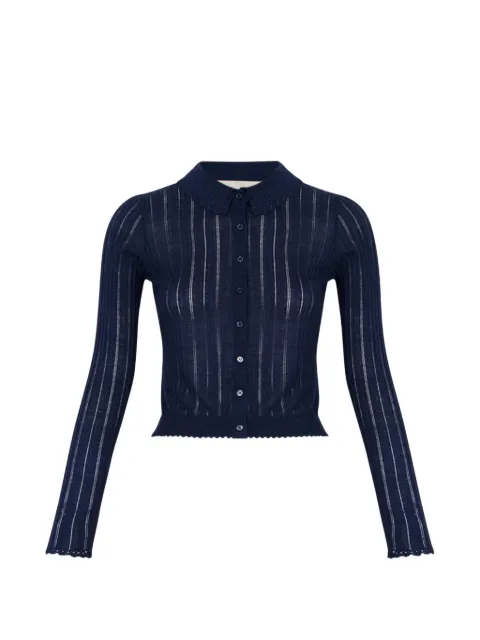 Ulla Johnson cárdigan Lottie