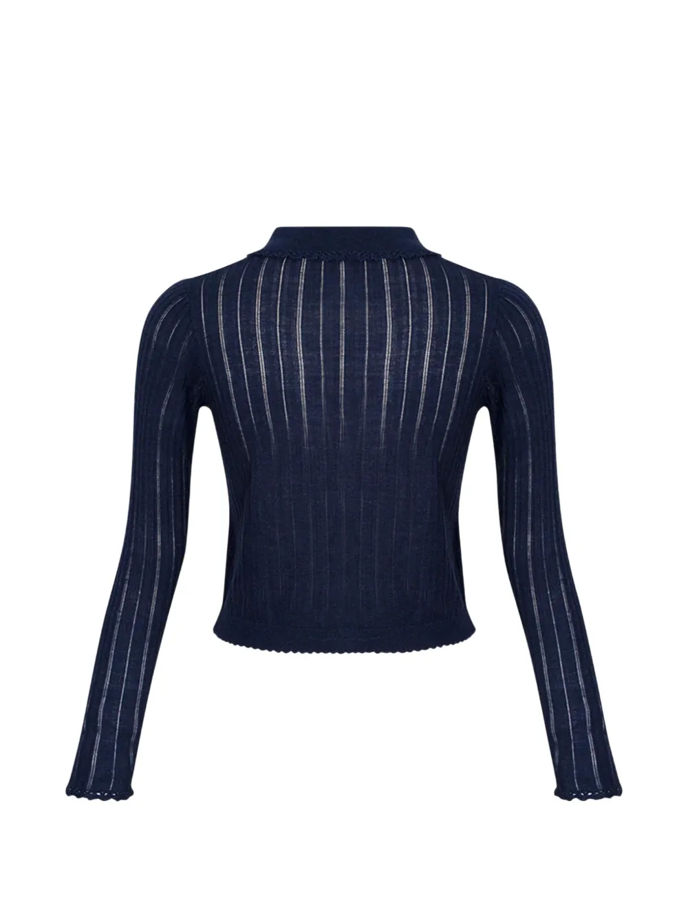  Ulla Johnson Lottie Cardigan - Blue 