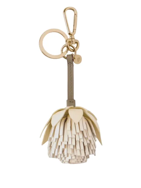 Mulberry Flower keyring