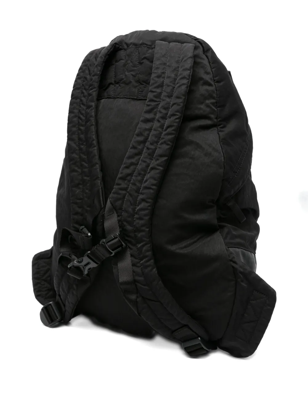 C.P. Company Nylon B rugzak Zwart