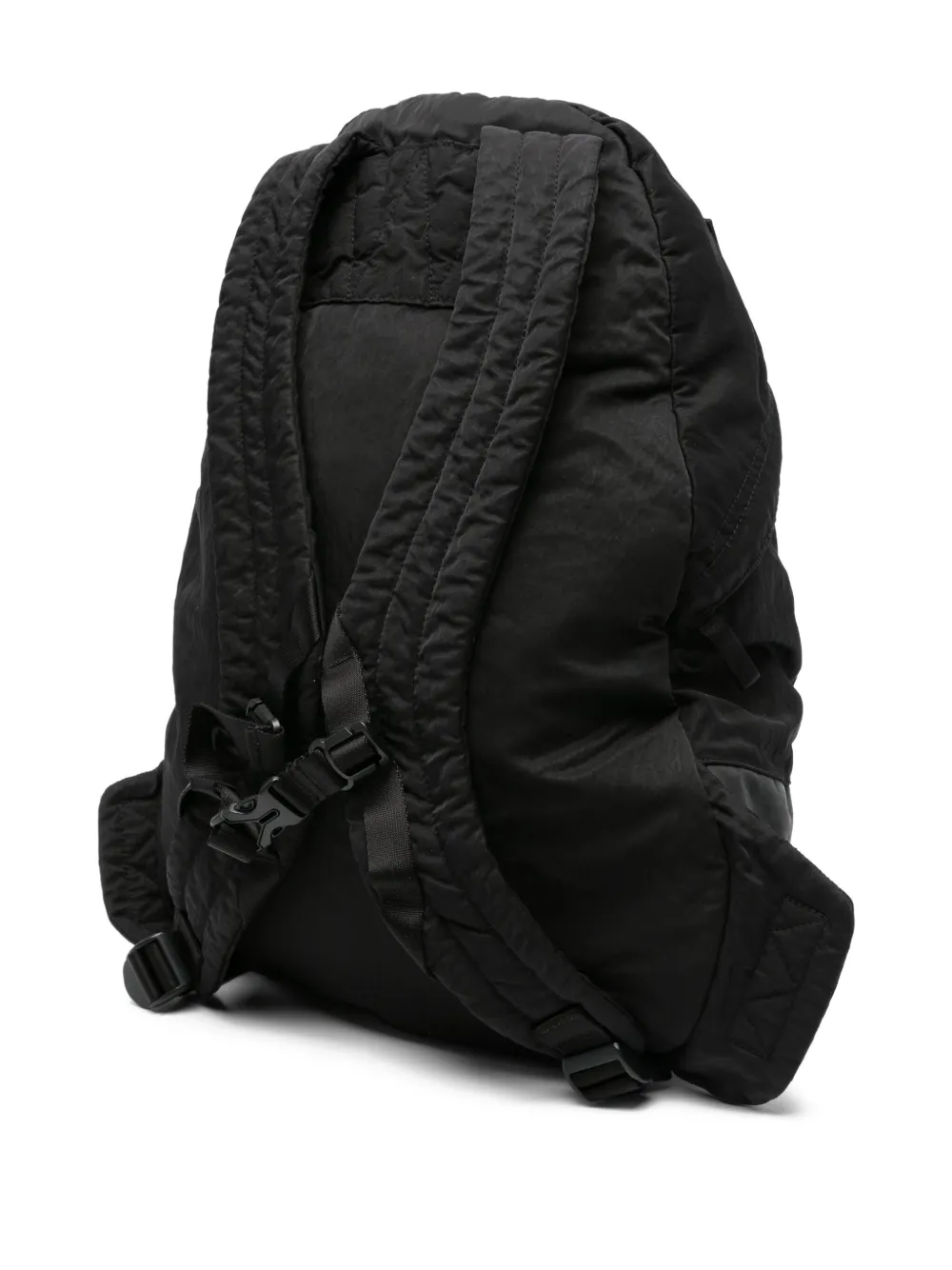  C.p. Company Nylon B Backpack - Black 