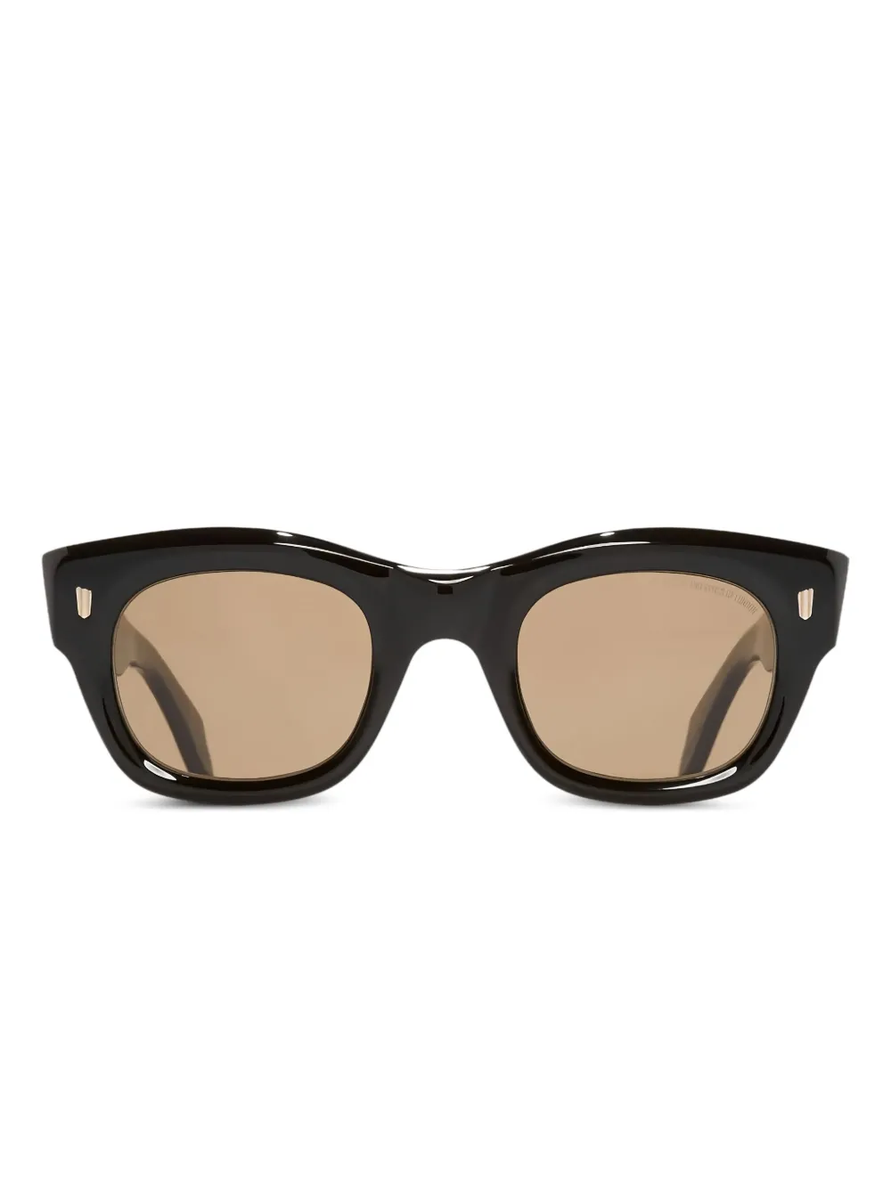 Cutler & Gross 9261 square-frame sunglasses | Black | Image 1