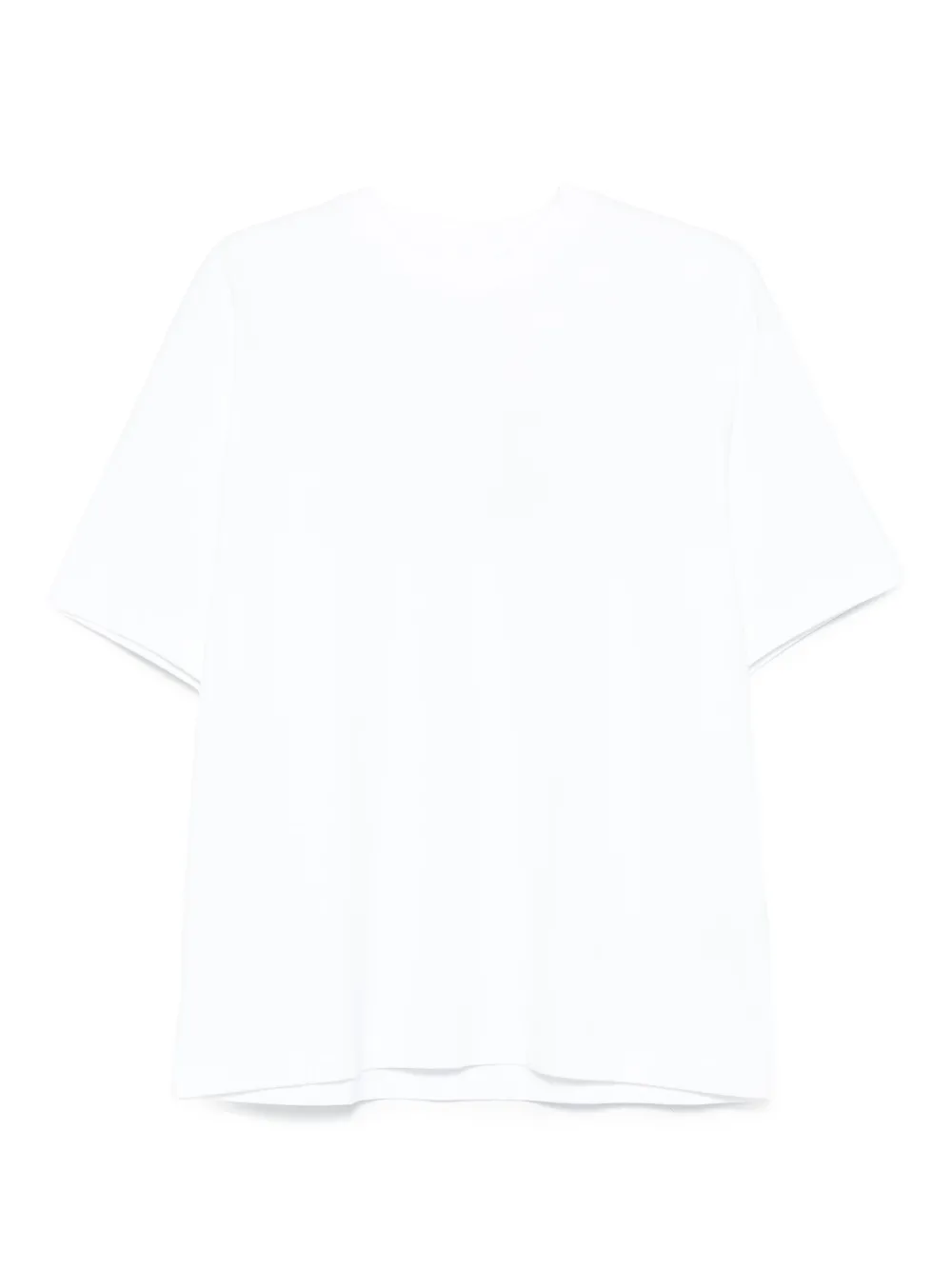 Axel Arigato Memo T-shirt met korte mouwen Wit